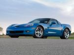 Chevrolet Corvette Grand Sport 2009 года